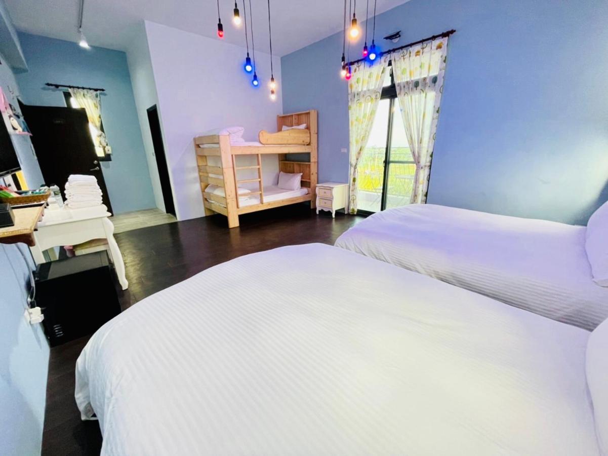 Sea Breeze Inn Ji'an Exterior foto