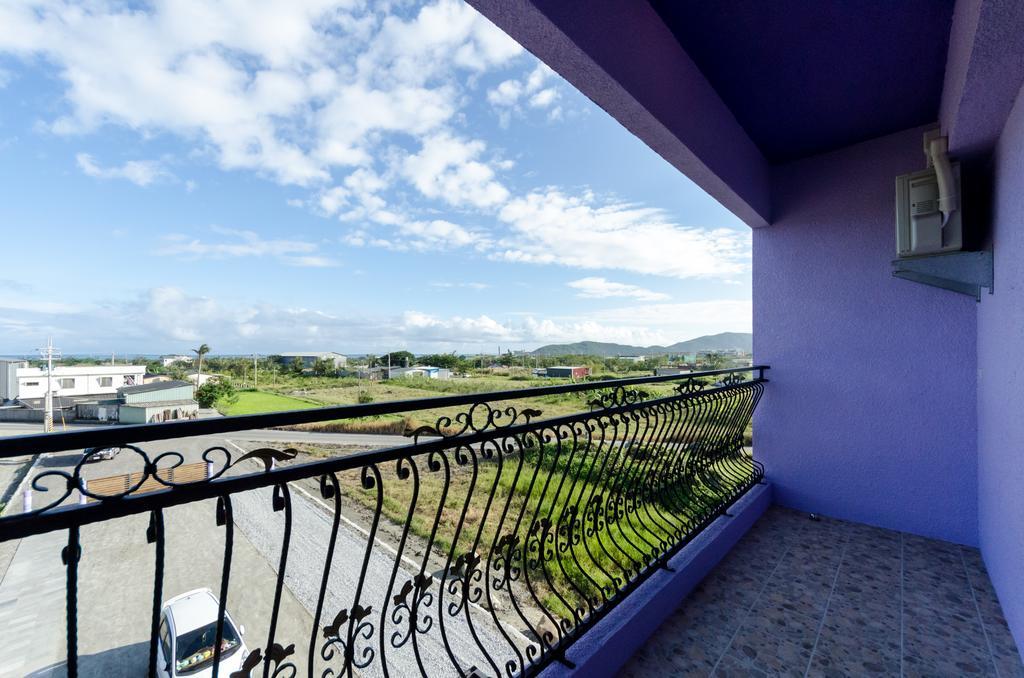 Sea Breeze Inn Ji'an Exterior foto