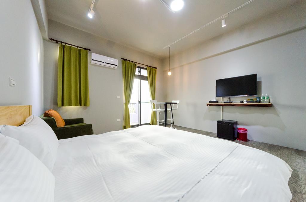 Sea Breeze Inn Ji'an Exterior foto