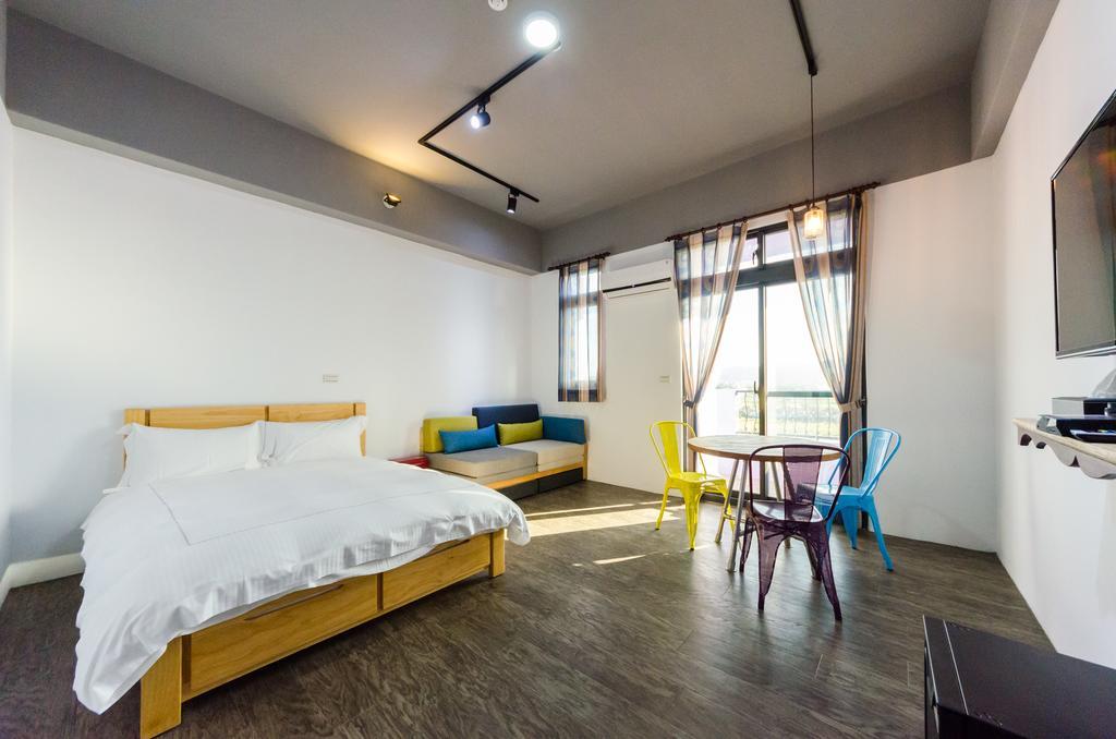Sea Breeze Inn Ji'an Exterior foto