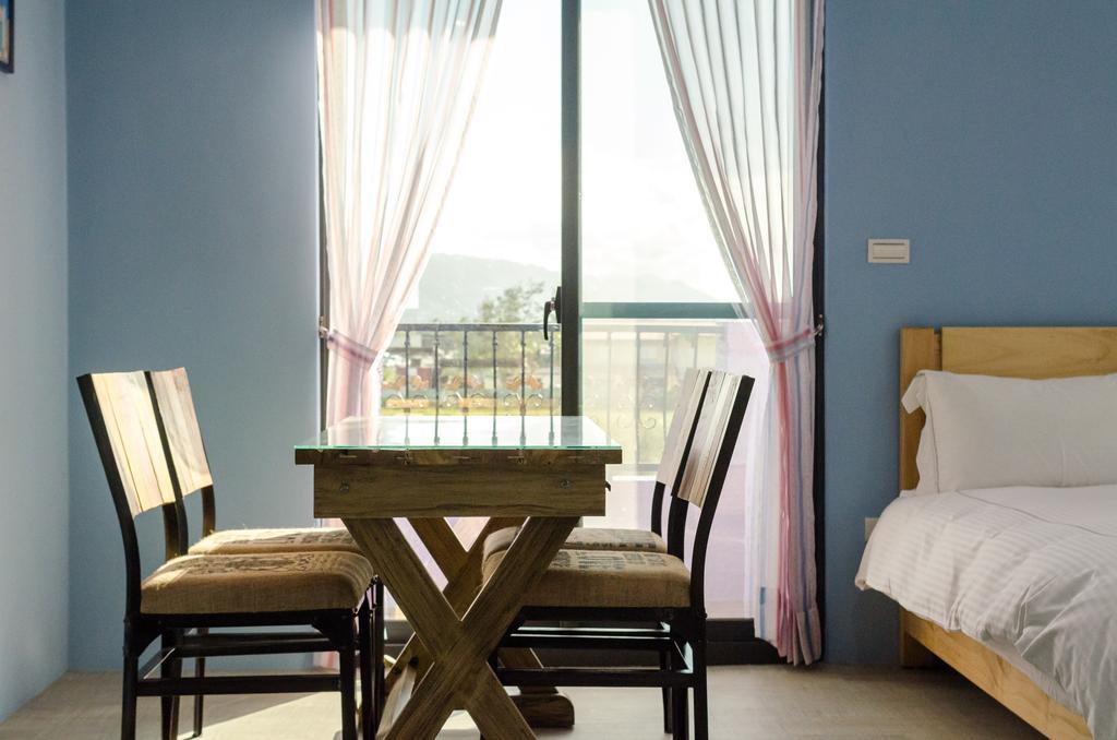 Sea Breeze Inn Ji'an Exterior foto