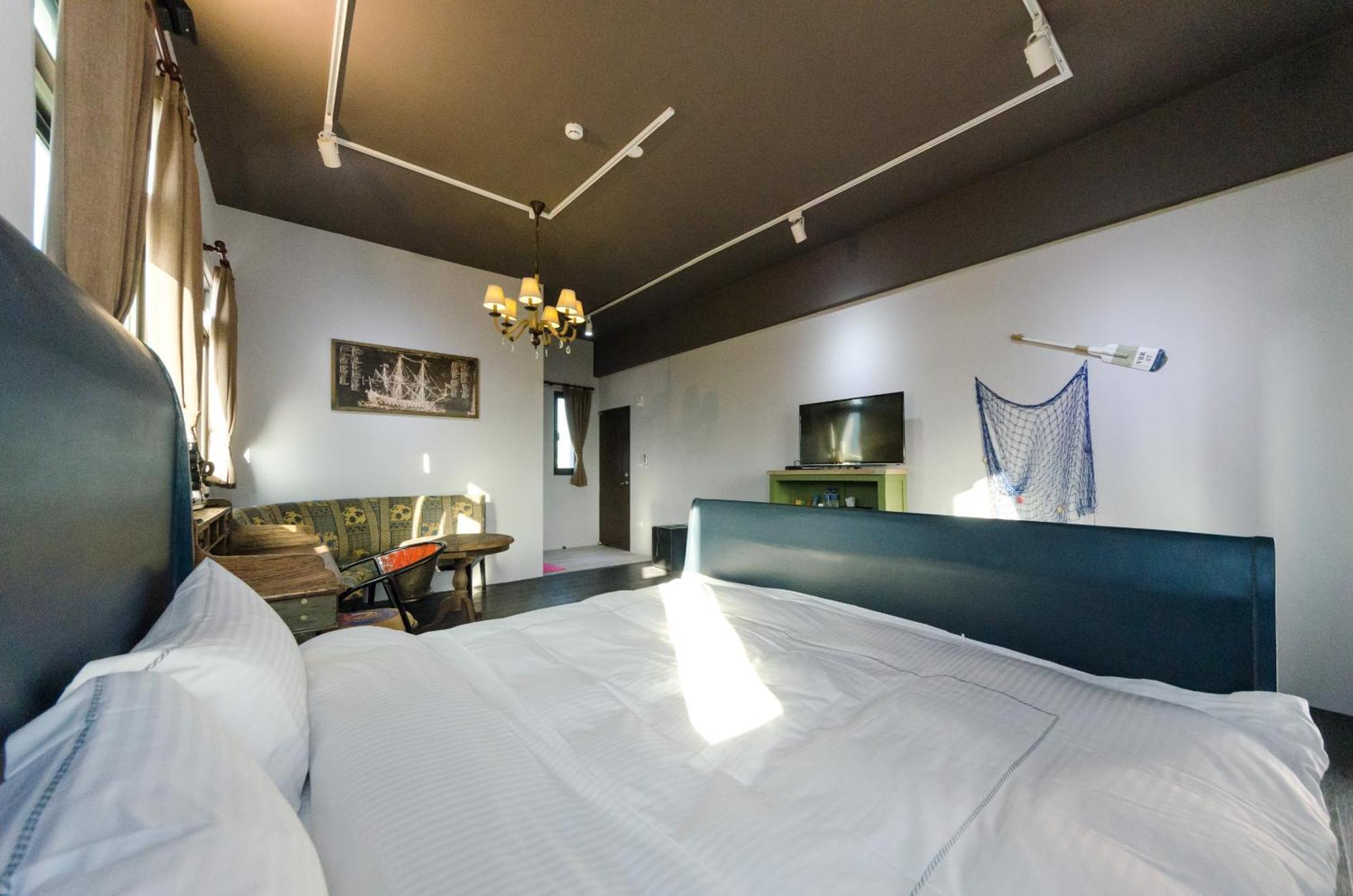Sea Breeze Inn Ji'an Exterior foto
