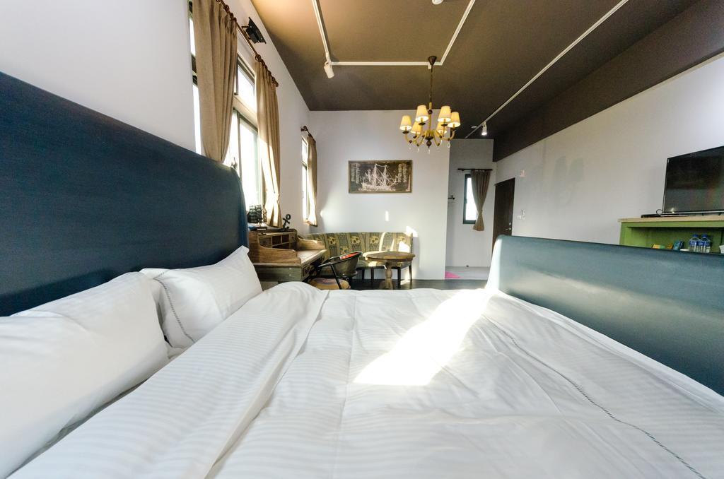 Sea Breeze Inn Ji'an Exterior foto