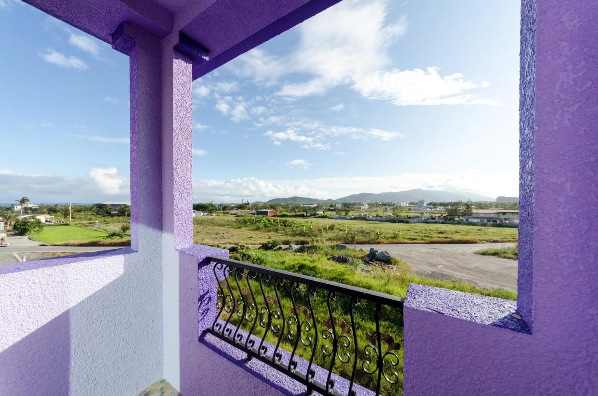 Sea Breeze Inn Ji'an Exterior foto